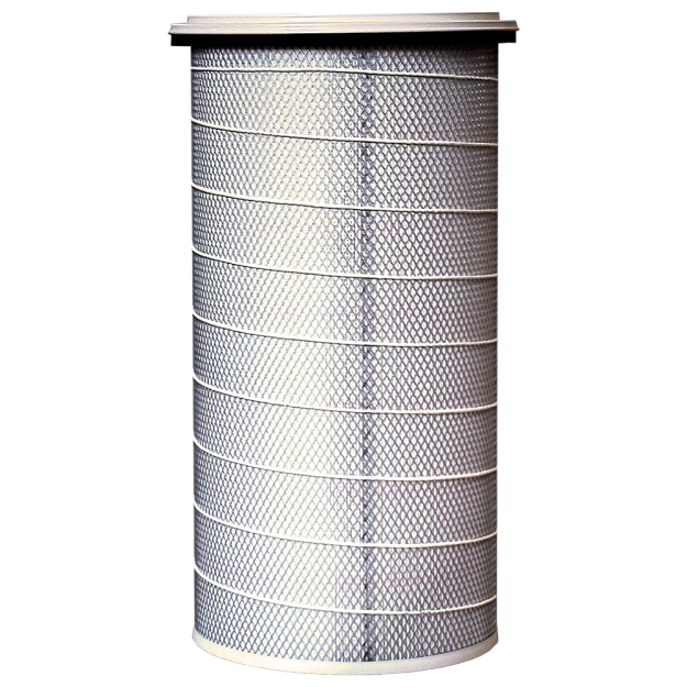 şapkalı kartuş filtre